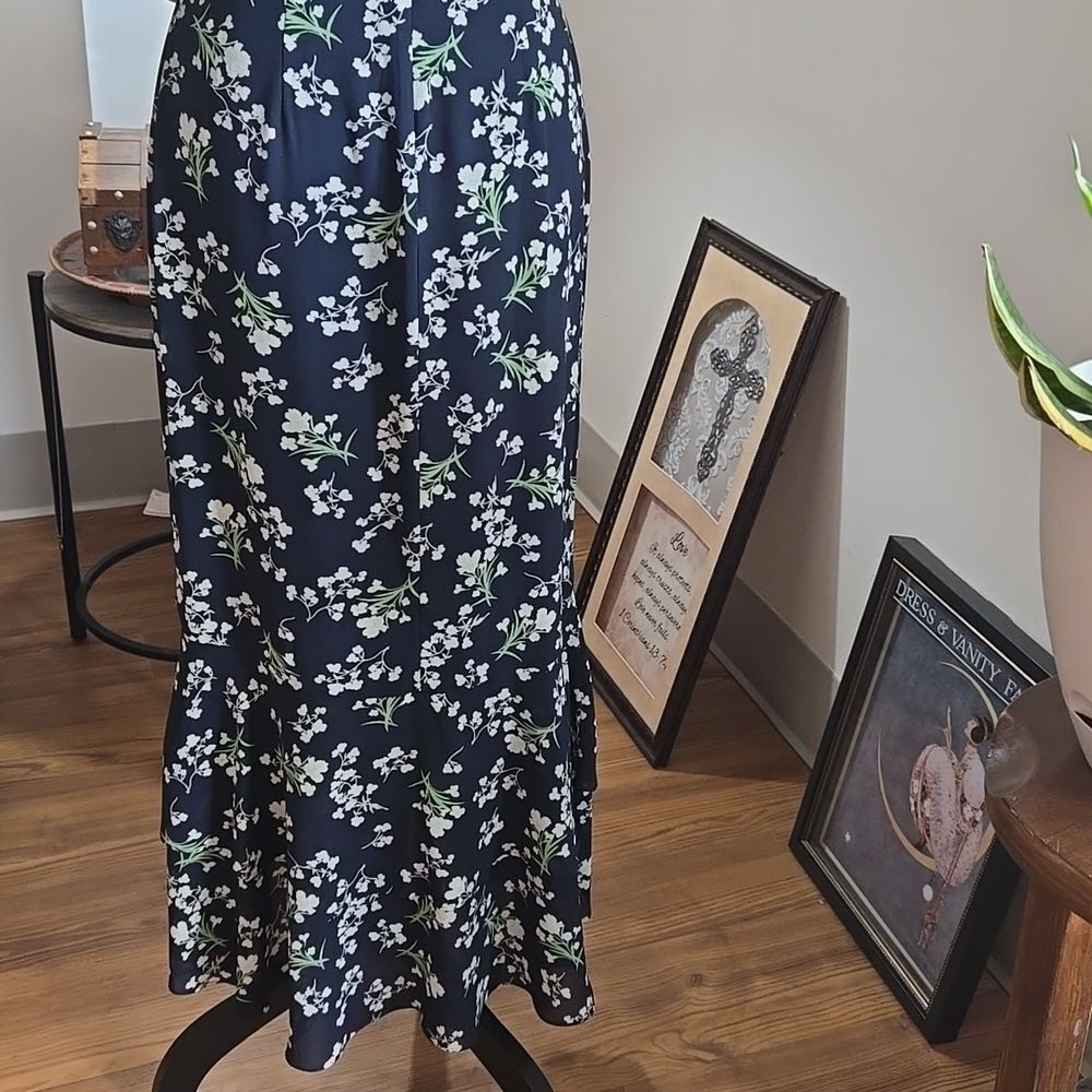 Rachel Roy Faux Wrap Skirt - Picture 7 of 11